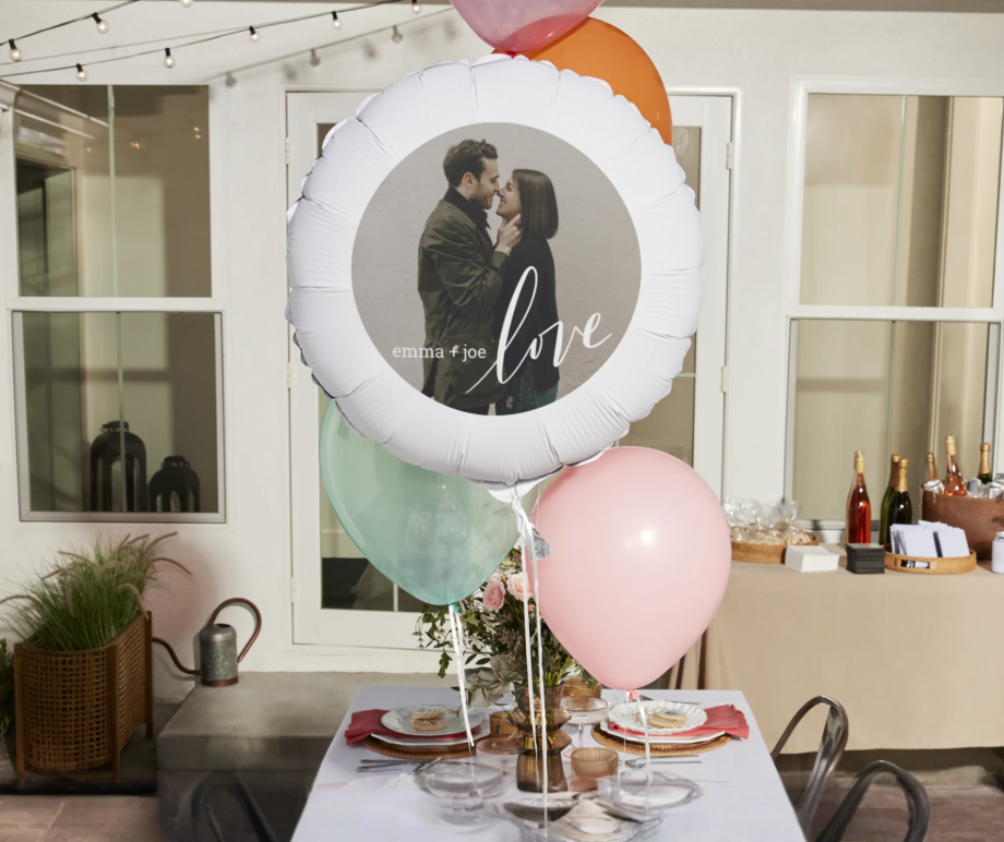 photo balloons